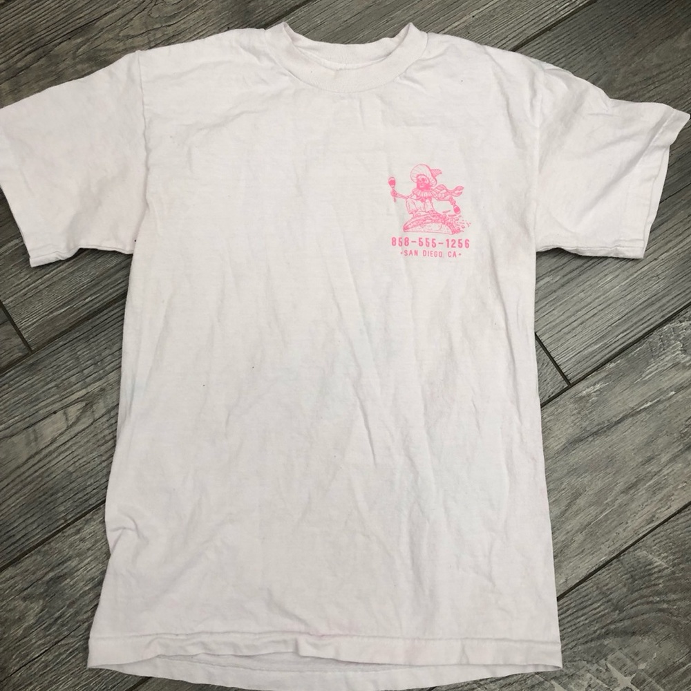 Taco surf shirt